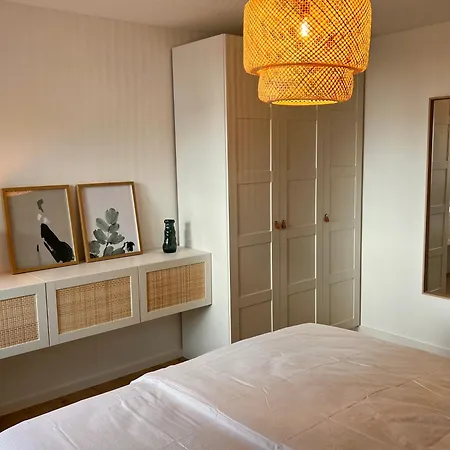 Olea - Chiemsee Apartment Prien