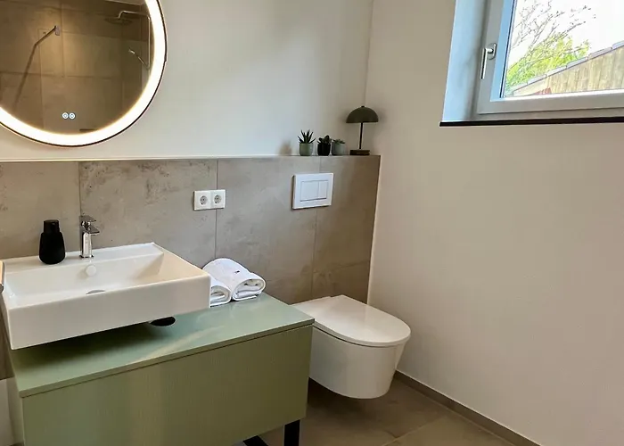 Appartement Olea - Chiemsee