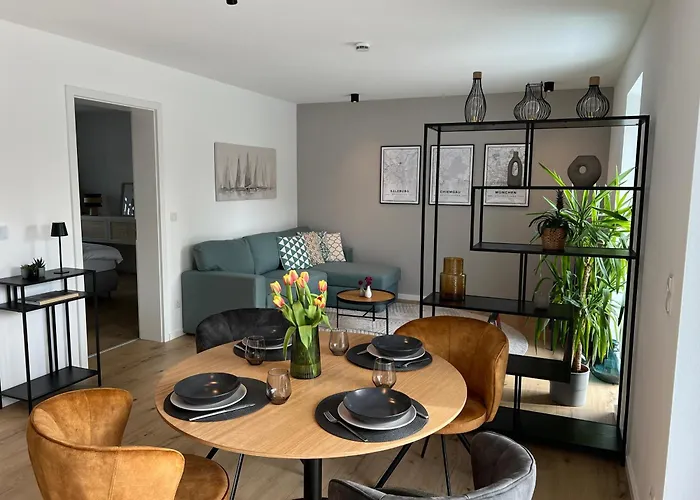 Appartement Olea - Chiemsee Prien am Chiemsee