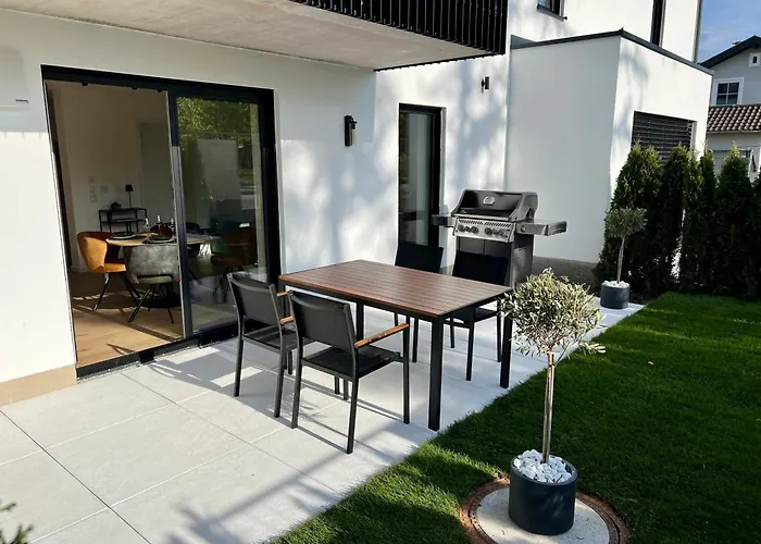 Appartement Olea - Chiemsee