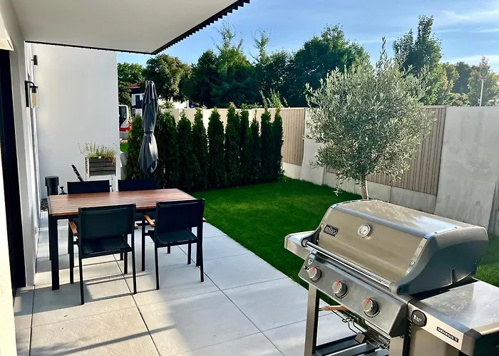 Olea - Chiemsee Appartement